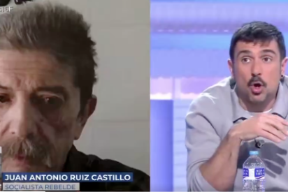 Un socialista le mete la del pulpo a Ram&oacute;n Espinar: "Te conocemos por lo que hac&iacute;as hace tiempo..."