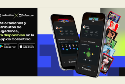 La startup deportiva Collectibol se al&iacute;a con Sofascore para acelerar su crecimiento internacional