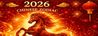 El Año Nuevo Chino, el Caballo de Fuego, 2026