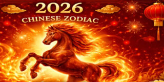 El Año Nuevo Chino, el Caballo de Fuego, 2026