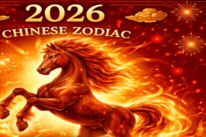 El Año Nuevo Chino, el Caballo de Fuego, 2026