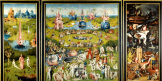 El Jardín de las Delicias del Bosco