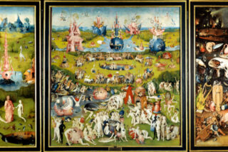 El Jardín de las Delicias del Bosco