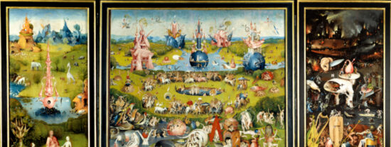 El Jardín de las Delicias del Bosco