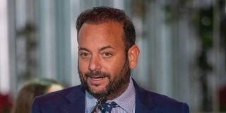 El alcalde socialista de La Algaba, Diego Manuel Agüera