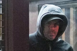 El asesino etarra Txeroki