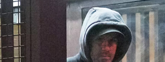 El asesino etarra Txeroki