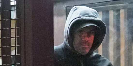 El asesino etarra Txeroki