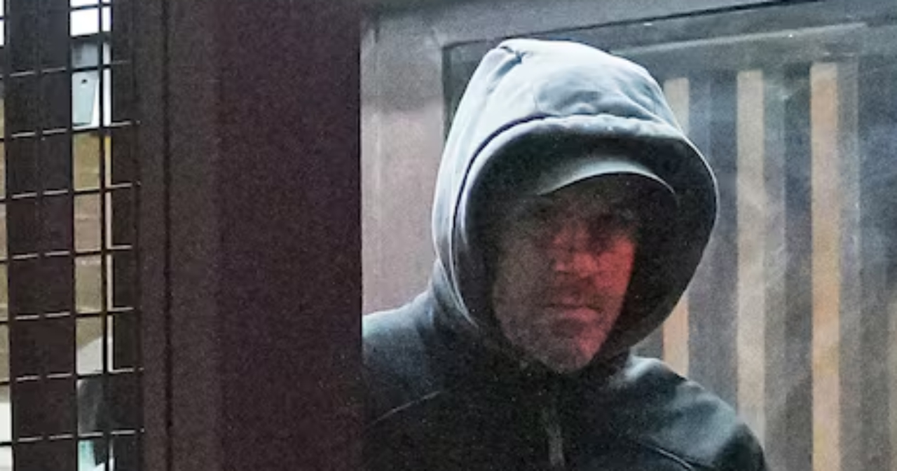 El asesino etarra Txeroki