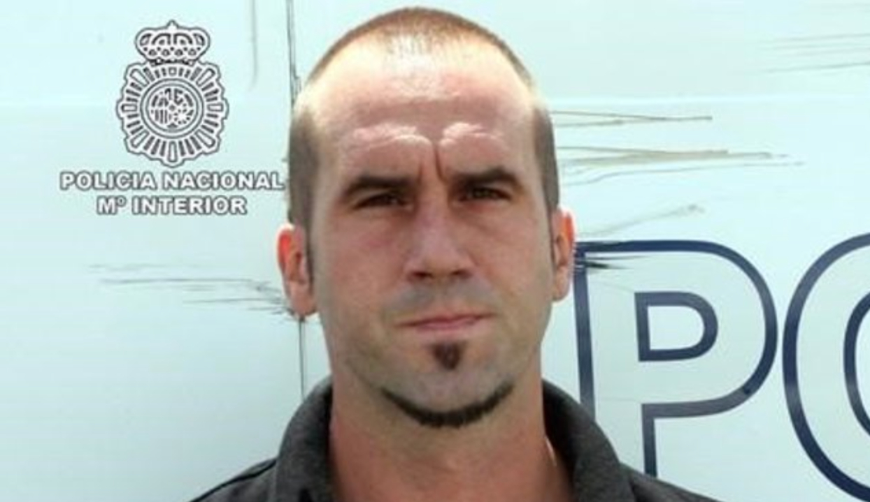 El asesino etarra Txeroki