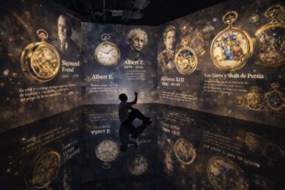 El museo espa&ntilde;ol MIARB se consolida en la &eacute;lite mundial de la relojer&iacute;a