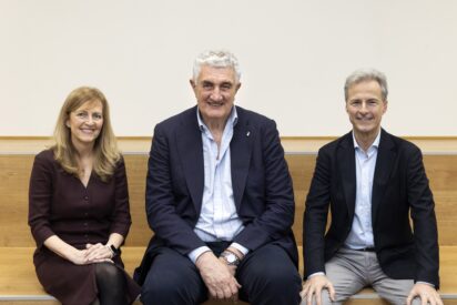 Santander Mapfre Hipoteca Inversa firma un acuerdo con Fernando Romay
