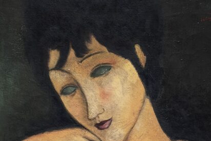 Modigliani lidera la gran subasta internacional de Templum