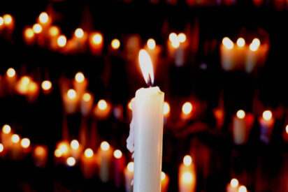 Israel de la Rosa: "Un pedacito de fe"