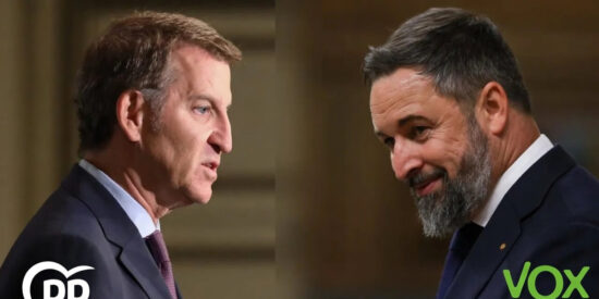 Sondeos/ VOX mantiene el impulso y sube, mientras el resto de partidos pierden esca&ntilde;o en el Congreso