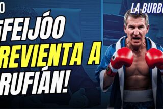 Feij&oacute;o mete a la izquierda una de las mayores tundas de zascas de su historia