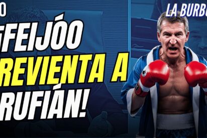 Feij&oacute;o mete a la izquierda una de las mayores tundas de zascas de su historia