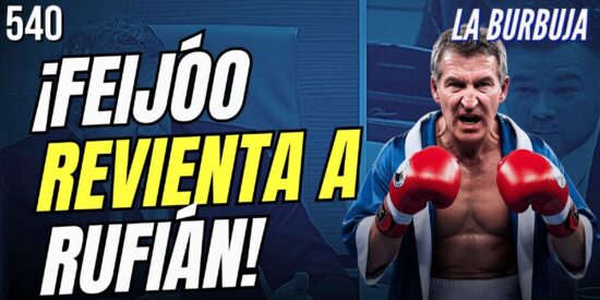 Feij&oacute;o mete a la izquierda una de las mayores tundas de zascas de su historia