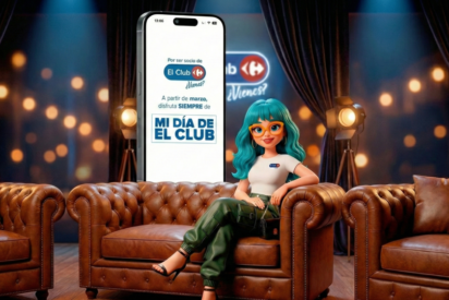 El Club Carrefour lanza "Mi D&iacute;a de El Club" para todos sus socios con un 15 % de ahorro en alimentaci&oacute;n