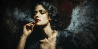 Fumar, Tabaco, Belleza