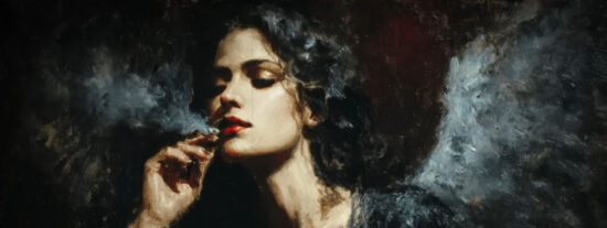 Fumar, Tabaco, Belleza