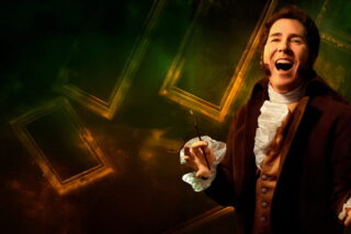 El musical, melodia de una leyenda: Goya