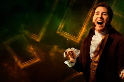El musical, melodia de una leyenda: Goya