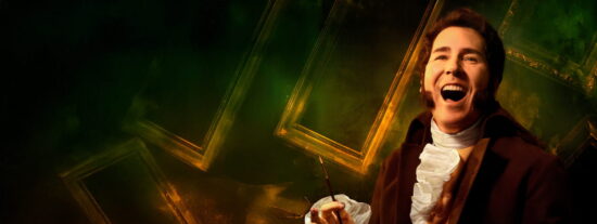 El musical, melodia de una leyenda: Goya