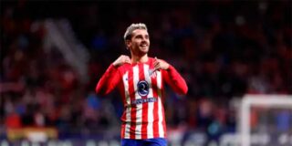 Griezmann se marcha como leyenda: asistencia final y 500 partidos de historia rojiblanca