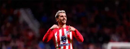 Griezmann se marcha como leyenda: asistencia final y 500 partidos de historia rojiblanca