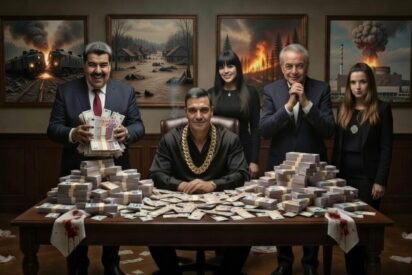 El harem de S&aacute;nchez