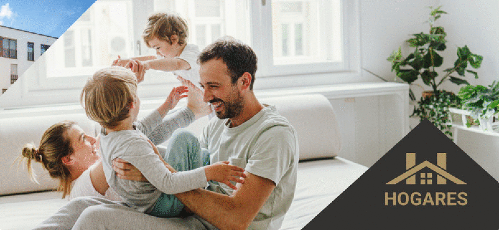 Hogares impulsa su crecimiento como agencia inmobiliaria de referencia para vender o comprar un hogar