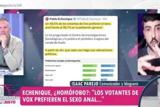 Joaqu&iacute;n Prat e Isaac Parejo 'Infovlogger'.