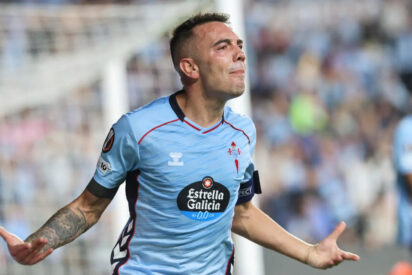 Iago Aspas