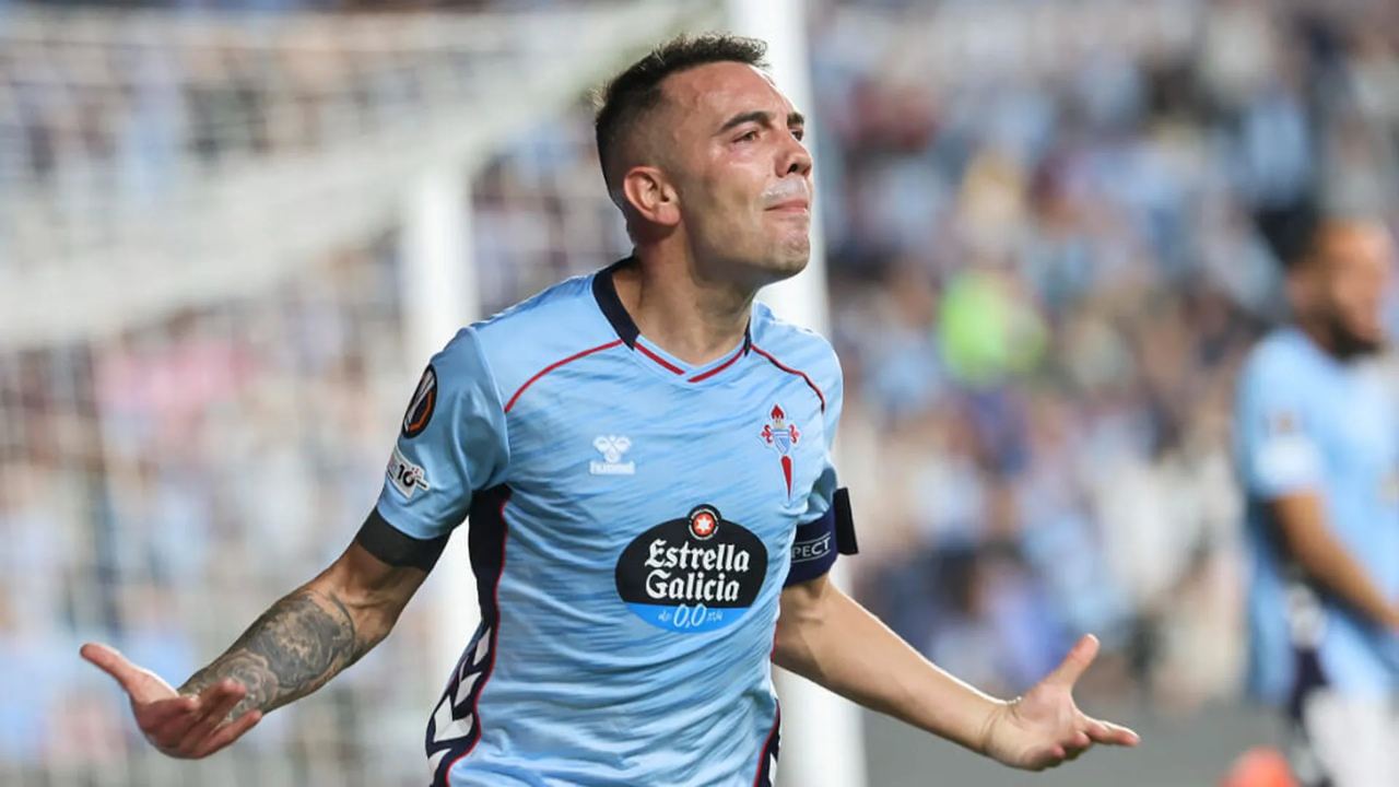 Iago Aspas