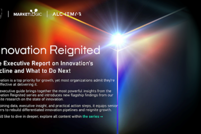La innovaci&oacute;n es clave para el crecimiento futuro, seg&uacute;n investigaci&oacute;n de Ipsos, Alchemy-Rx y Market Logic