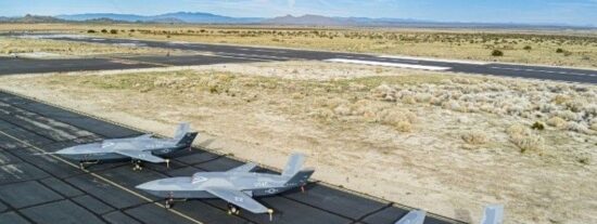 GA-ASI alcanza un nuevo hito con un vuelo semiaut&oacute;nomo de CCA
