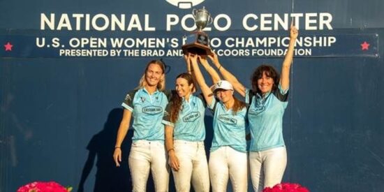 U.S. Open Women&rsquo;s Polo Championship&reg; 2026 concluye con el apoyo de U.S. Polo Assn.