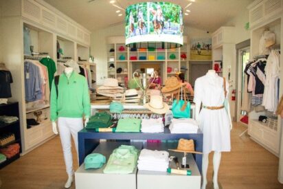 U.S. Polo Assn. presenta su tienda insignia experiencial USPA Shop en el USPA National Polo Center