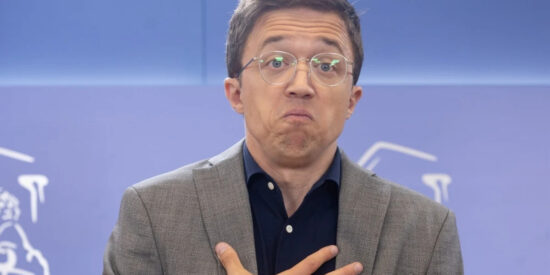 &Iacute;&ntilde;igo Errejón