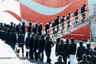 Inmigrantes ilegales en España (1)