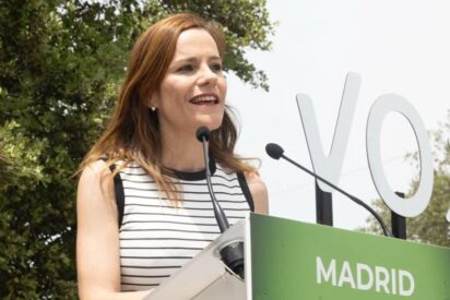 Isabel P&eacute;rez Mo&ntilde;ino.