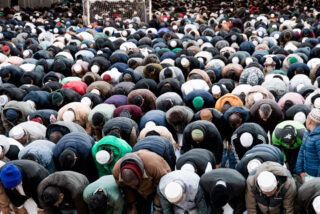 Islámicos e Islam en Cataluña