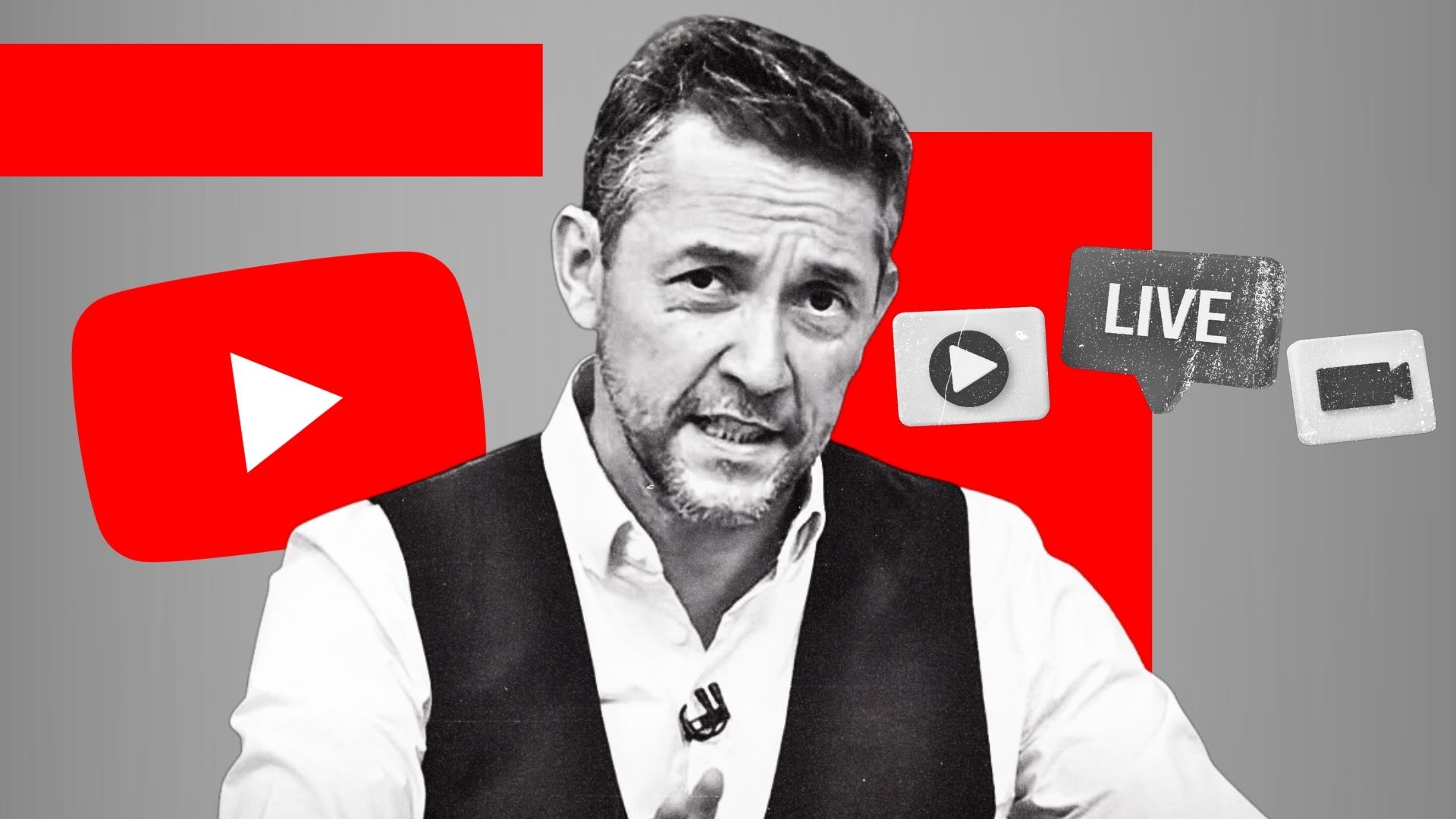 &iexcl;Les huele el culo a p&oacute;lvora! Javier Ruiz se prepara para el desastre sanchista y busca un nuevo trabajo como &lsquo;youtuber&rsquo;