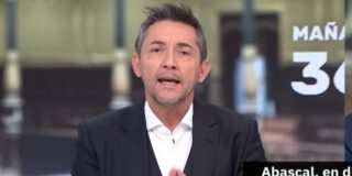 Javier Ruiz en 'Ma&ntilde;aneros 360' (TVE) 