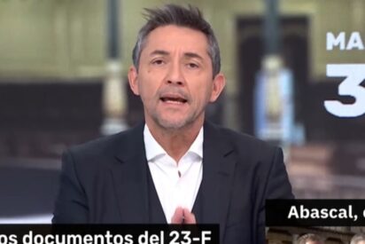 Javier Ruiz en 'Ma&ntilde;aneros 360' (TVE) 