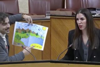 Jos&eacute; Manuel Jurado y Purificaci&oacute;n Fern&aacute;ndez.