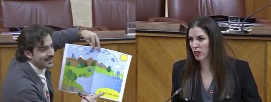 Jos&eacute; Manuel Jurado y Purificaci&oacute;n Fern&aacute;ndez.