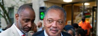 Jesse Jackson, adi&oacute;s a un gigante de la lucha por la igualdad