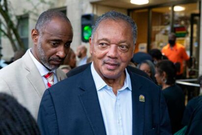 Jesse Jackson, adi&oacute;s a un gigante de la lucha por la igualdad